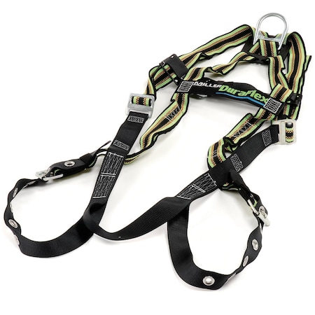 Honeywell Miller DuraFlex Stretchable Harnesses E650-4/UGN